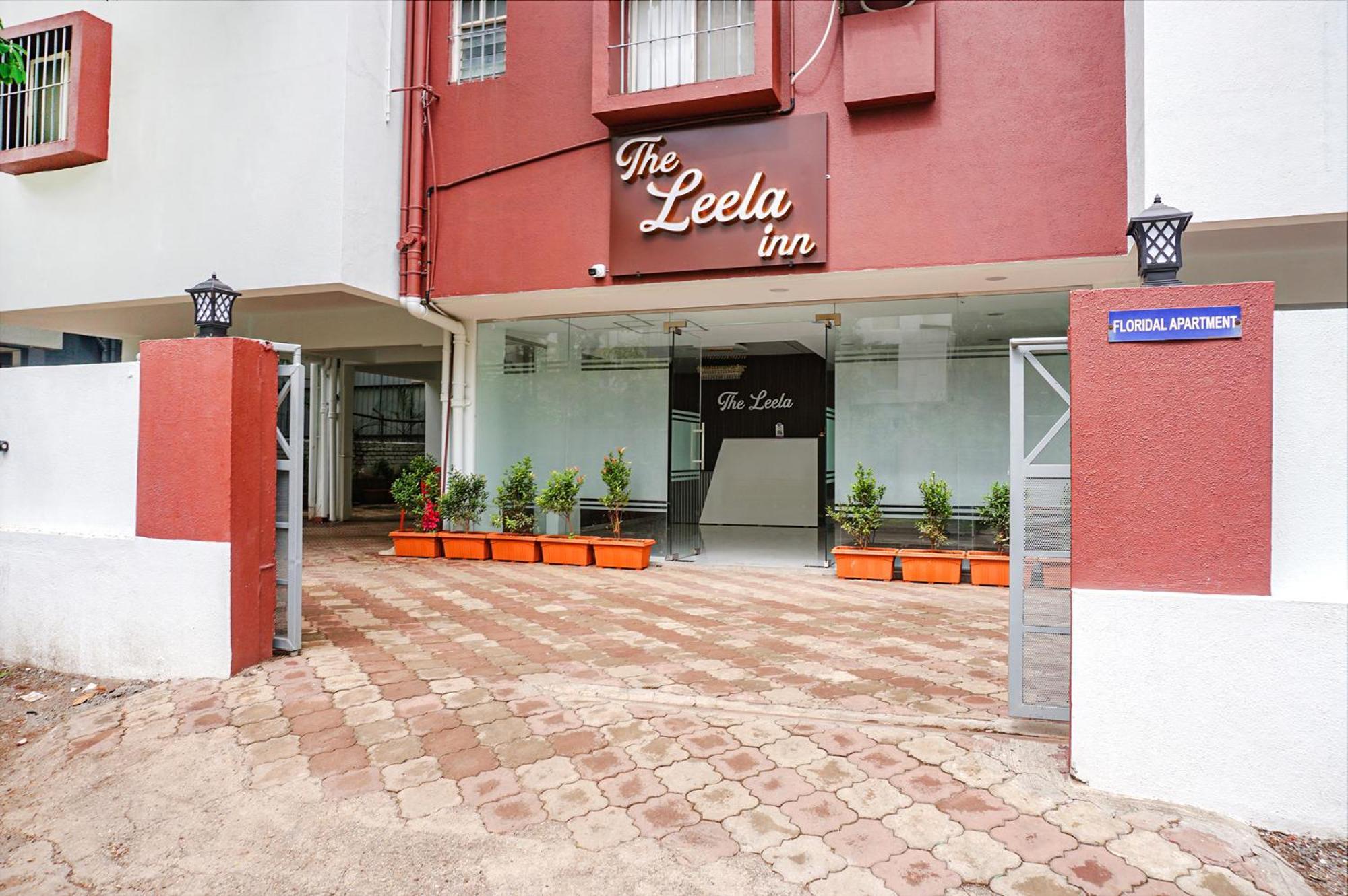 Hotel O The Leela Inn Pune Exteriör bild