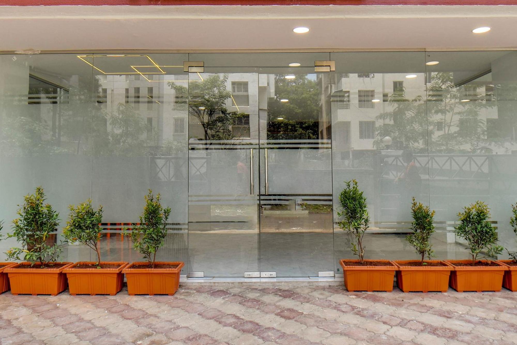 Hotel O The Leela Inn Pune Exteriör bild