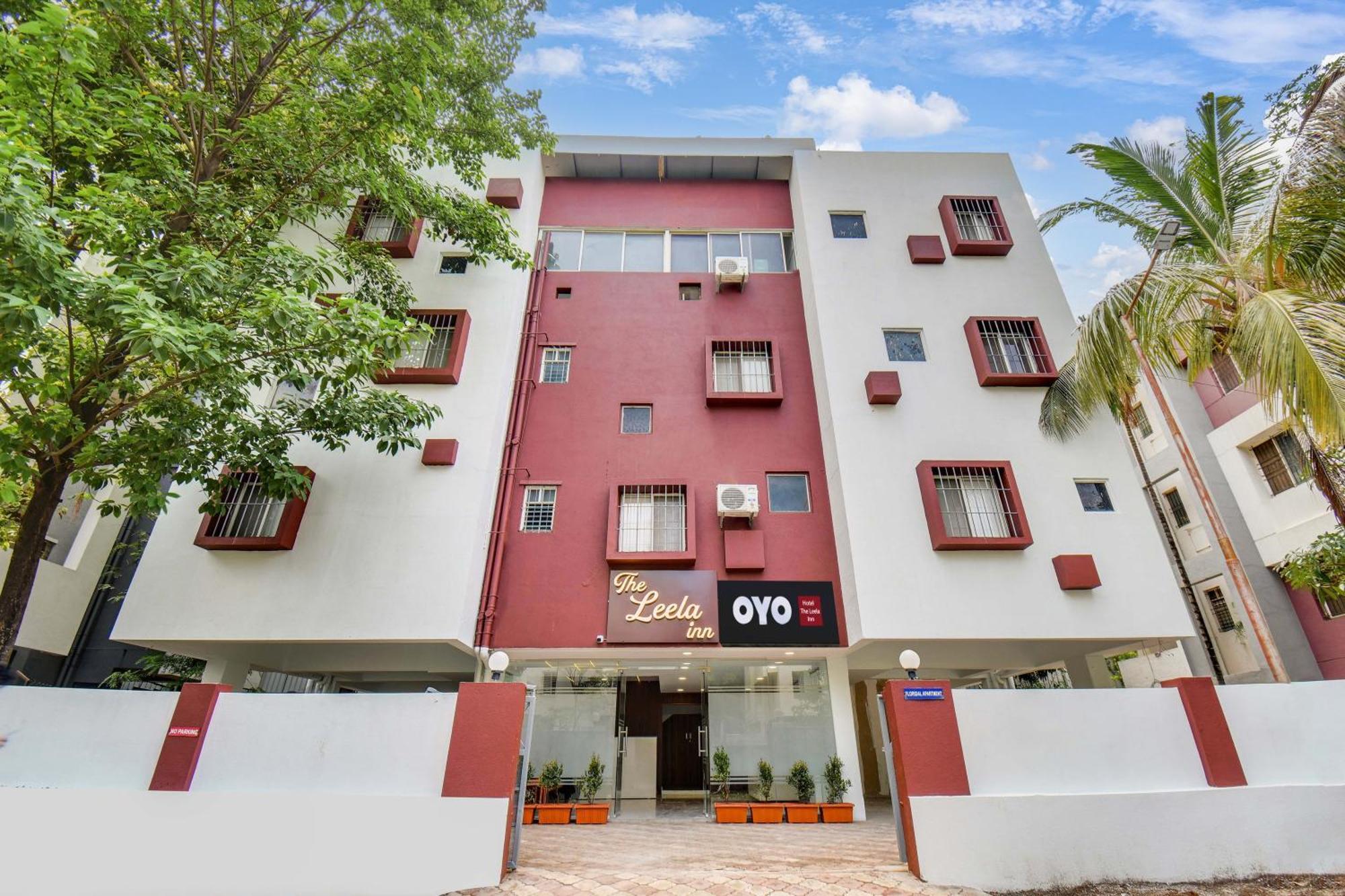 Hotel O The Leela Inn Pune Exteriör bild